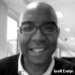 Geoff Evelyn, MVP, SIT, UK