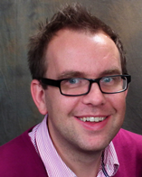 James Fowell, Axceler, UK