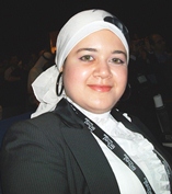 Mai Omar Desouki, Infusion, United Arab Emirates