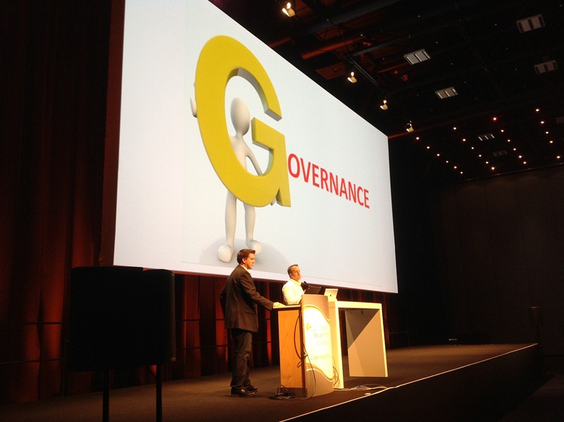 Keynote: The State of SharePoint Governance: Making Business Alignment Your Governance Strategy