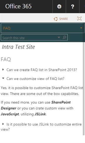Make The Microsoft Share Point Work For You 5