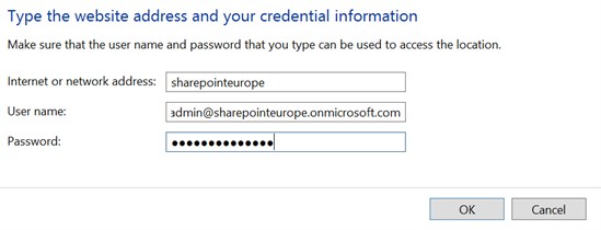 Exchange Account Online
