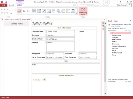 Automating with Macros - Change Fonts & Text