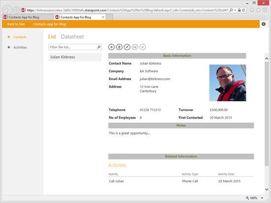 Set Property Macro Action