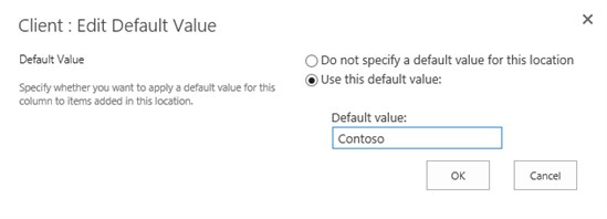 The Modal Dialog Window