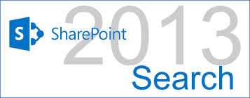 SharePoint 2013 Search Graphic logo