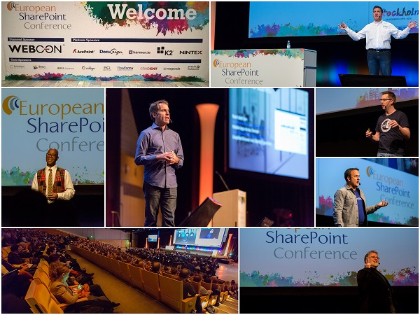 Stockholm #ESPC15: Day 1 Keynotes