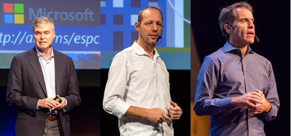 Stockholm #ESPC15: Day 1 Keynotes