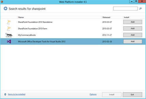 SharePoint 2013 Solution
