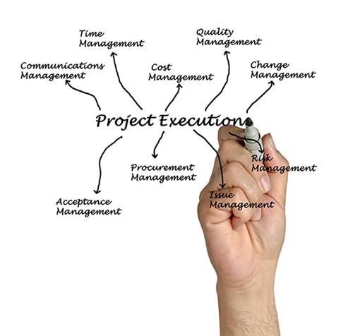 Successful Project Execution & Completion