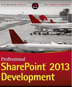 Professional SharePoint Development Book Cover