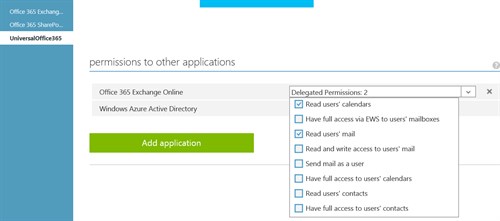 Windows Azure Active Director