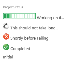 Project Status Result