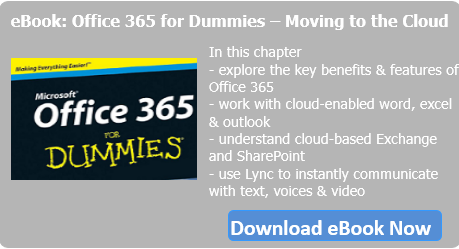 Office 365 For Dummies - Moving To The Cloud
