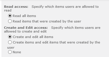 Documents in SharePoint level permissions