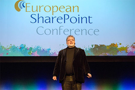 Mike Fitzmaurice at ESPC15