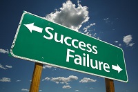SharePoint project - Success or Failure