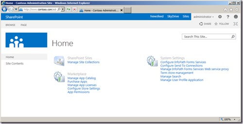 Multi Tenancy with SharePoint 2013 Preview: What’s new and changed