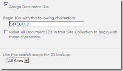 SharePoint - Moving a Document with a Document ID to Another Site Collection