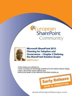 SharePoint and the Internet of things