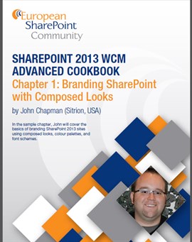 eBook on Branding SharePoint with Composed Looks