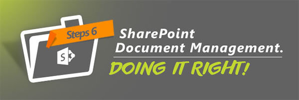 5 Rules to Refine your SharePoint Document Naming