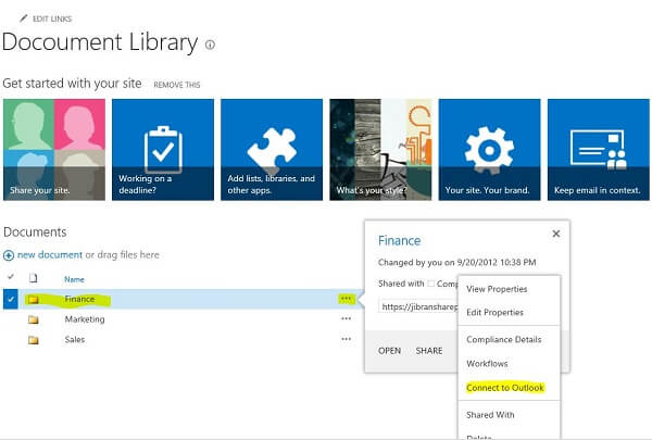 SharePoint Documents – Do you know the value of information in your SharePoint?