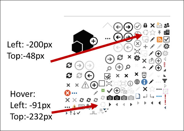 Office UI Fabric Icons for SharePoint Developers