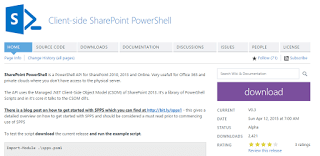Client-side SharePoint PowerShell CSOM Read list