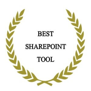 Best SharePoint Tool