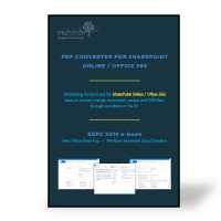 Muhimbi - PDF Converter For SharePoint Online 