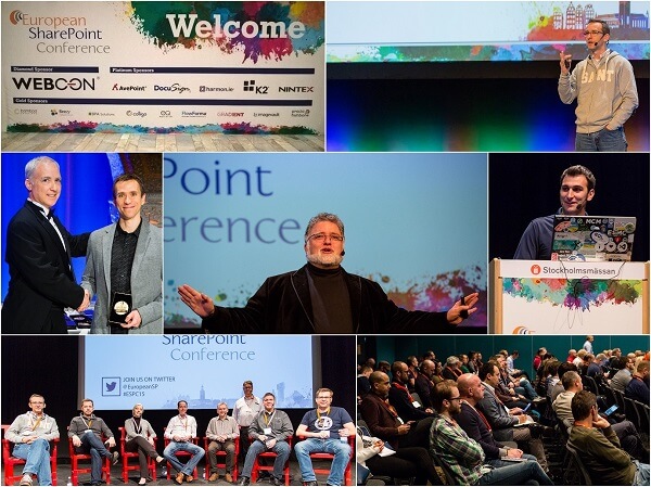 My experience in Stockholm #ESPC15: Insights