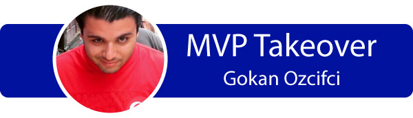 Gokan Ozcifci MVP Takeover