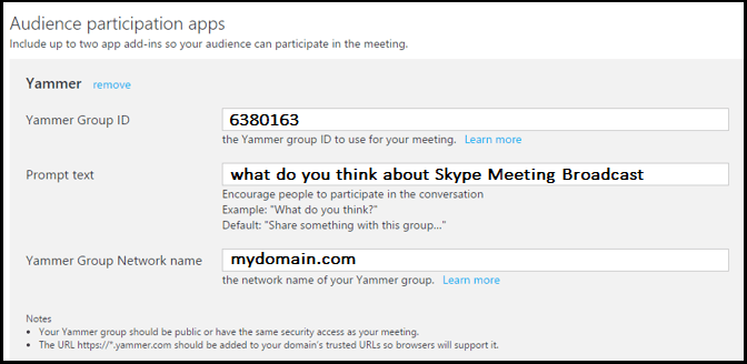 Skype Meeting Broadcast 3