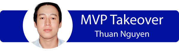 Thuan Nguyen's MVP Takeover