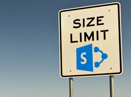Ultimate guide to SharePoint size and usage limitations