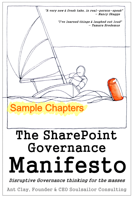 The SharePoint Governance Manifesto