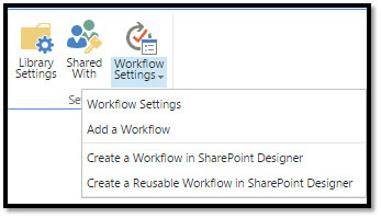Creating a workflow in Office 365 Sharepoint- How to create a workflow in Sharepoint.
