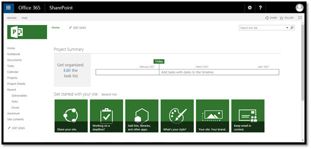 Creating a workflow in Office 365 Sharepoint- How to create a workflow in Sharepoint.