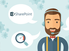SharePoint support with added value: Multiplying the power of your SLA
