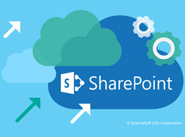 SharePoint cloud migration: A challenge for your IT department or end-users?