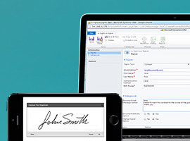 5 Reasons to Add E-Signatures to SharePoint