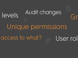 SharePoint Permissions Governance