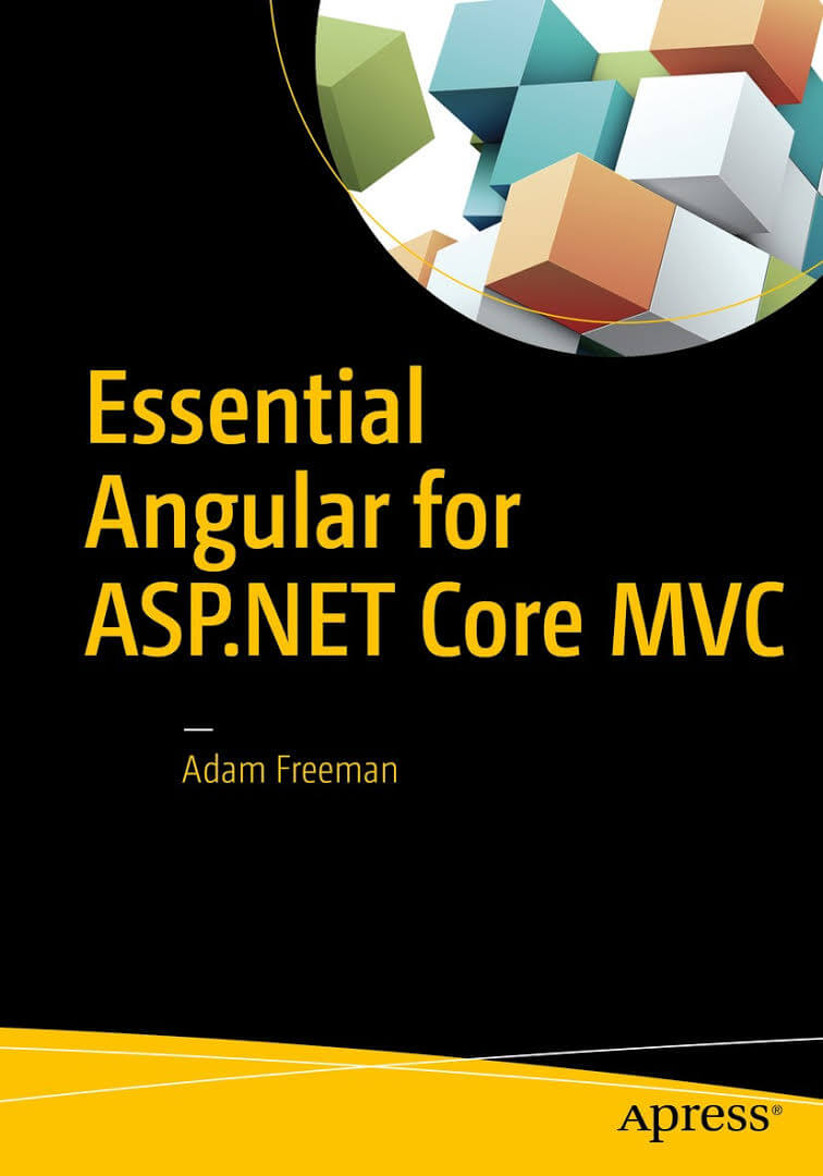 Essential Angular for ASP.NET Core MVC - Creating the Data Model