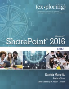 Exploring Microsoft SharePoint for Office 2016