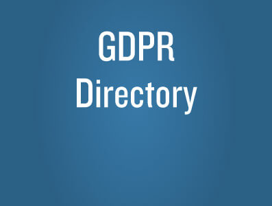 ESPC's GDPR Directory