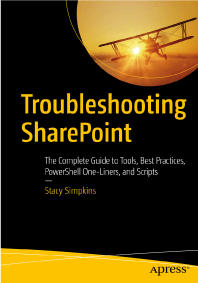 Troubleshooting SharePoint