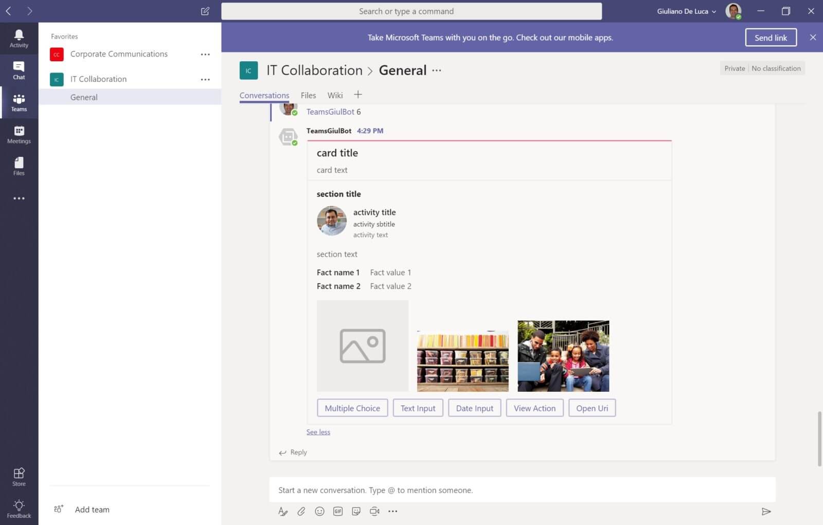 Microsoft Teams