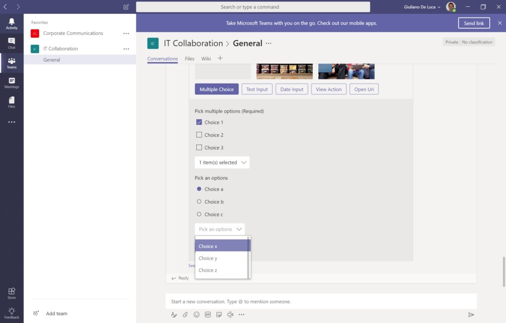 Building a Microsoft Teams Bot | ESPC Conference, 2025