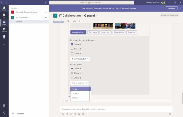 Building a Microsoft Teams Bot | ESPC Conference, 2025